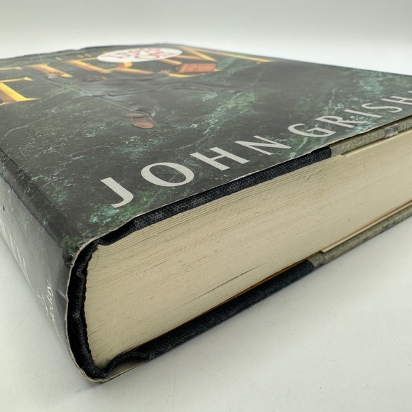 The Firm John Grisham Doubleday First Edition 1st Printing March 1991 HB - Picture 7 of 10